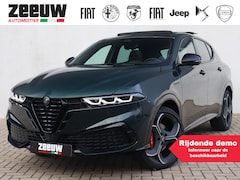 Alfa Romeo Tonale - Ibrida Plug-In Q4 270 PK Veloce | Pano | LED | Harman | Leder