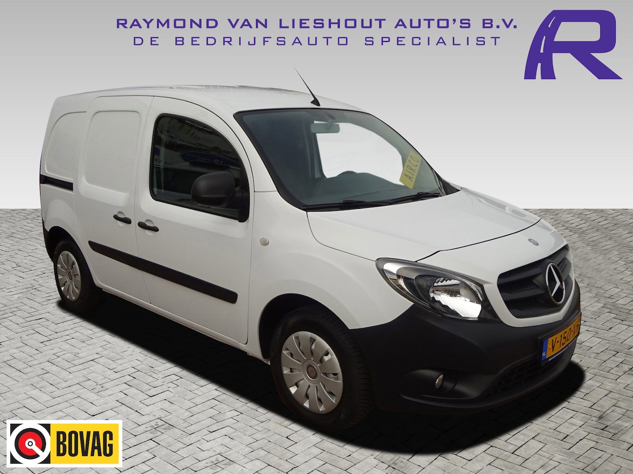 Mercedes-Benz Citan - 108 CDI AIRCO CRUISE CONTROL NAVIGATIE - AutoWereld.nl