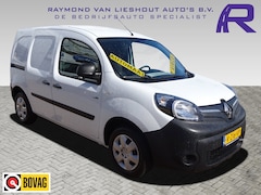 Renault Kangoo - Z.E. 33 ( Koopaccu ) 190 Km rijbereik AIRCO SCHUIFDEUR CRUISE CONTROL PDC