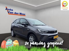 Opel Crossland - 1.2 Turbo Elegance /Automaat /Carplay /Camera