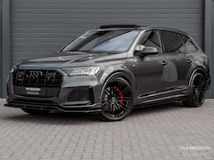 Audi Q7 - 60 TFSI e quattro Competition Pano RS-Stoelen Trekhaak B&O 360 BTW Massage