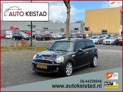 MINI Clubman - 1.6 Cooper S 174PK PANORAMA/CRUISE/XENON NETTE STAAT