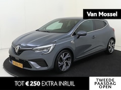 Renault Clio - 1.0 TCe R.S. Line | Bose Audio | Full Led | Navigatie | 63dkm