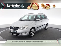 Skoda Fabia Combi - 1.2 TSI Tour | Eerste eigenaar, nieuw door ons geleverd
