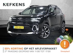 Citroën C5 Aircross - 1.6 Plug-in Hybrid 225PK Shine | 1ste eigenaar | AppleCarPlay/AndroidAuto | Lederen Bekled
