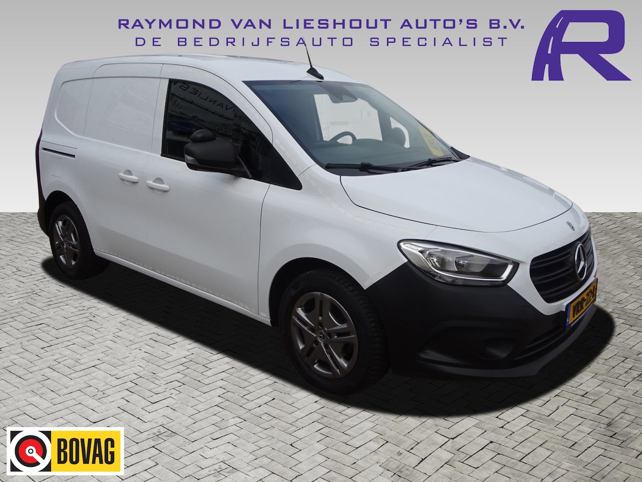 Mercedes-Benz Citan - 108 CDI L1 Pro MBUX AIRCO CRUISE CONTROL NAVIGATIE - AutoWereld.nl