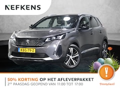 Peugeot 3008 - 1.6 HYbrid4 300PK GT | 1ste eigenaar | AUTOMAAT | Navigatie | Schuifkanteldak | Dodehoekde