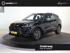 Ford Kuga - 2.5 PHEV ST-Line X | Elek. Trekhaak | Winterpakket | Cruise Control Adaptief | HUD | Parke
