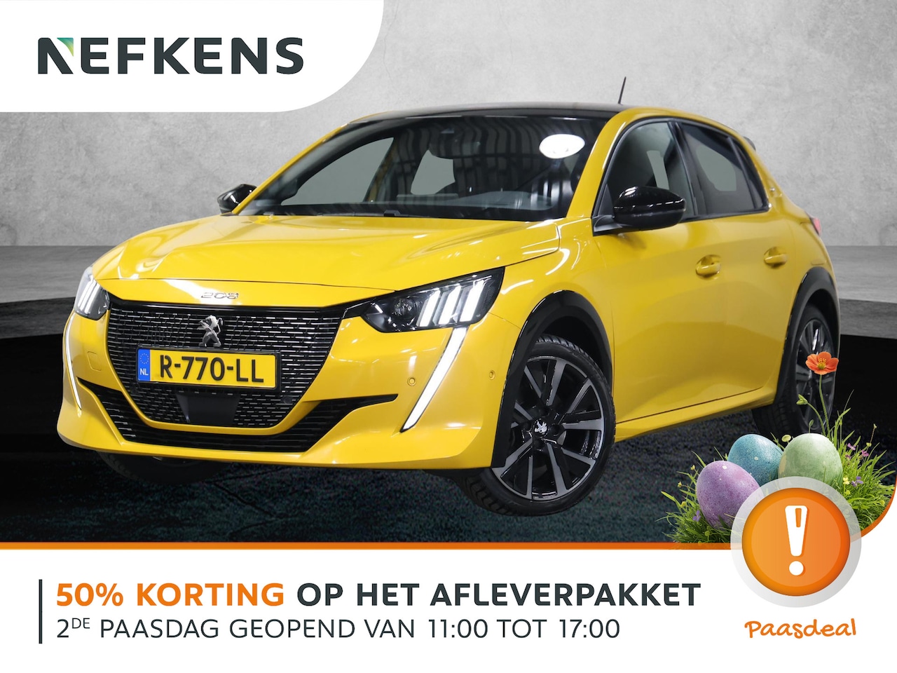 Peugeot 208 - 130PK GT Pack | 1ste eigenaar | LEER | Massagestoel | Stoelverwarming | AUTOMAAT | AppleCa - AutoWereld.nl