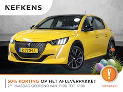 Peugeot 208 - 130PK GT Pack | 1ste eigenaar | LEER | Massagestoel | Stoelverwarming | AUTOMAAT | AppleCa