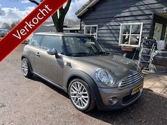 MINI One - 1.6 MINIMALIST Bus.Line NAVI
