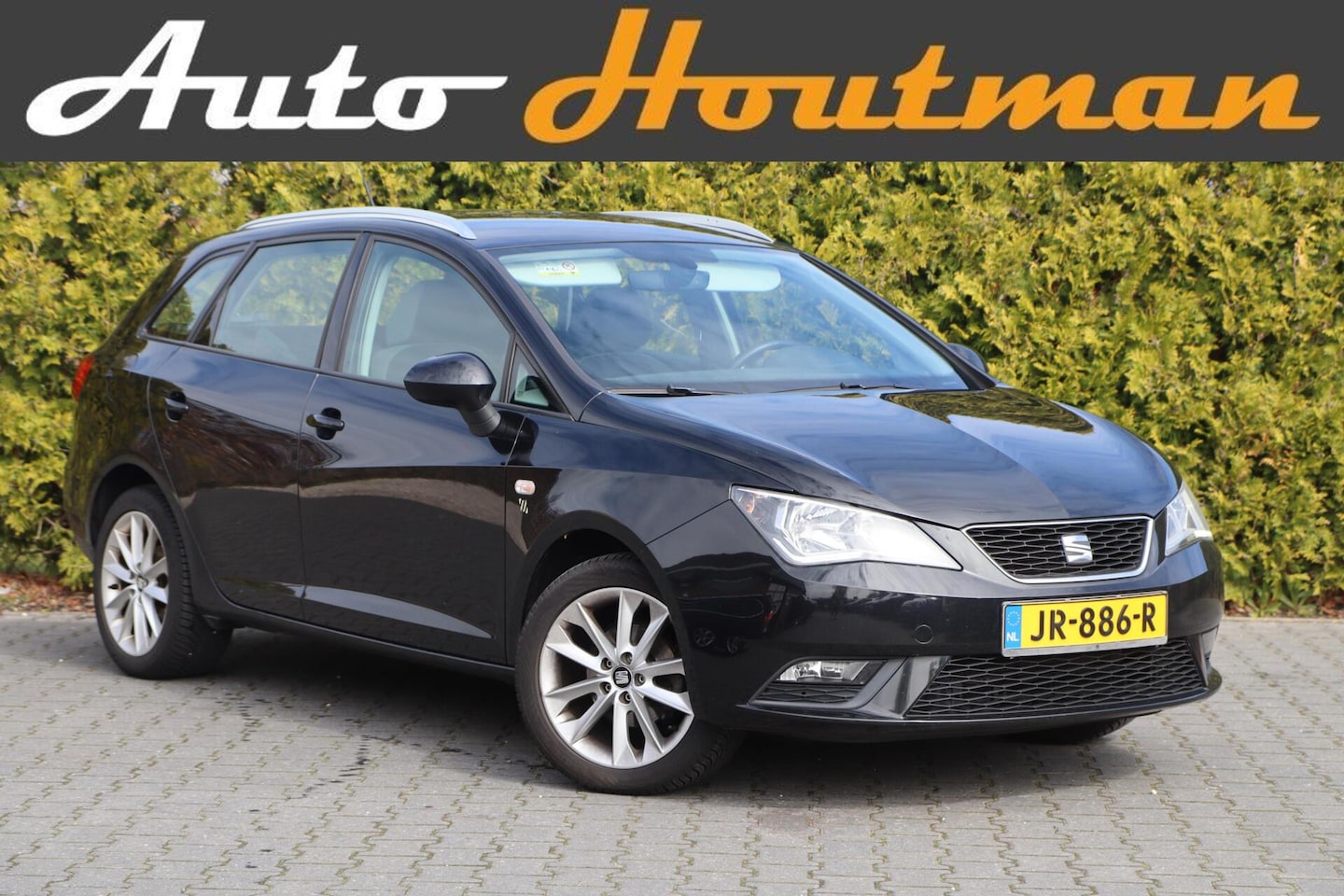 SEAT Ibiza ST - 1.0 EcoTSI Style 1.0 EcoTSI Style - AutoWereld.nl