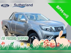 Nissan Navara - 2.3 dCi N-Connecta King Cab 163pk Trekhaak | Navigatie | Stoelverwarming | Rondom camera z
