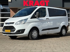 Ford Transit Custom - 270 2.2 TDCI L1H1 Trend|NAP|airco|cruise|achteruitrijcamera|parkeersensoren|navi|voorruitv
