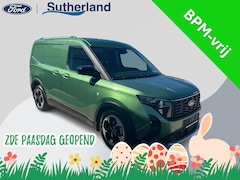 Ford Transit Courier - 1.0 EcoBoost Active | Winterpack | Automatische Airco | Driver Assistance Pack | Verlengde