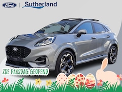 Ford Puma - 1.0 EcoBoost Hybrid ST-Line X 155pk Automaat | Panoramadak | Afneembare trekhaak | Winter