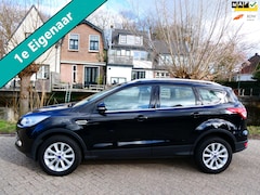 Ford Kuga - 1.5 Titanium 150pk 1e eig. Clima Navi Schuifdak PDC 145.000km