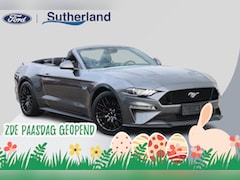 Ford Mustang Convertible - 5.0 V8 GT 450pk | EU versie | Voorstoelen verwarmd en geventileerd | Bang&Olufsen | Achter