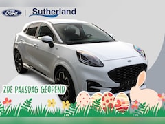 Ford Puma - 1.0 EcoBoost Hybrid ST-Line X 125pk | Adaptieve Cruise | Sync 3 Navigatie | All Seasons
