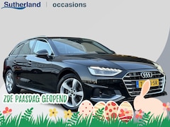 Audi A4 Avant - 35 TFSI Advanced Edition | Wegklapbare Trekhaak | Elek. Kofferklep | Parkeersensoren | DAB