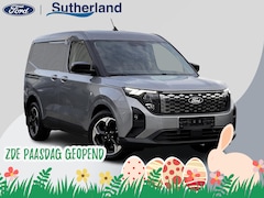 Ford Transit Courier - E-Transit Limited 44 kWh 136pk | Winterpack | Verlengde fabrieks garantie tot 08-2029