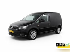 Volkswagen Caddy - Bestel Airco 1.6 TDI Zwart