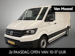 Volkswagen Crafter - 2.0 TDI L3H2 Trendline 140 PK | Airco | Trekhaak | Multifunctioneel stuurwiel | Achteruitr