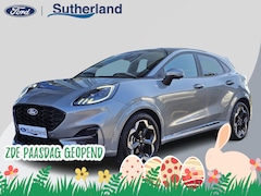 Ford Puma - 1.0 EcoBoost Hybrid ST-Line X 155pk Automaat | Panoramadak | Afneembare trekhaak | Winter