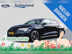Audi A3 Limousine - 30 TFSI S edition 19'' Lichtmetalen Velgen | Adaptive Cruise Control | Climate Control | N