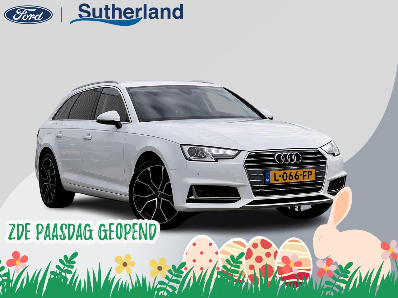 Audi A4 Avant - 40 TFSI Design Pro Line Plus | Adaptieve cruise control | Stoelverwarming | 19" lichtmetal - AutoWereld.nl