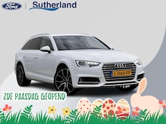 Audi A4 Avant - 40 TFSI Design Pro Line Plus | Adaptieve cruise control | Stoelverwarming | 19" lichtmetal