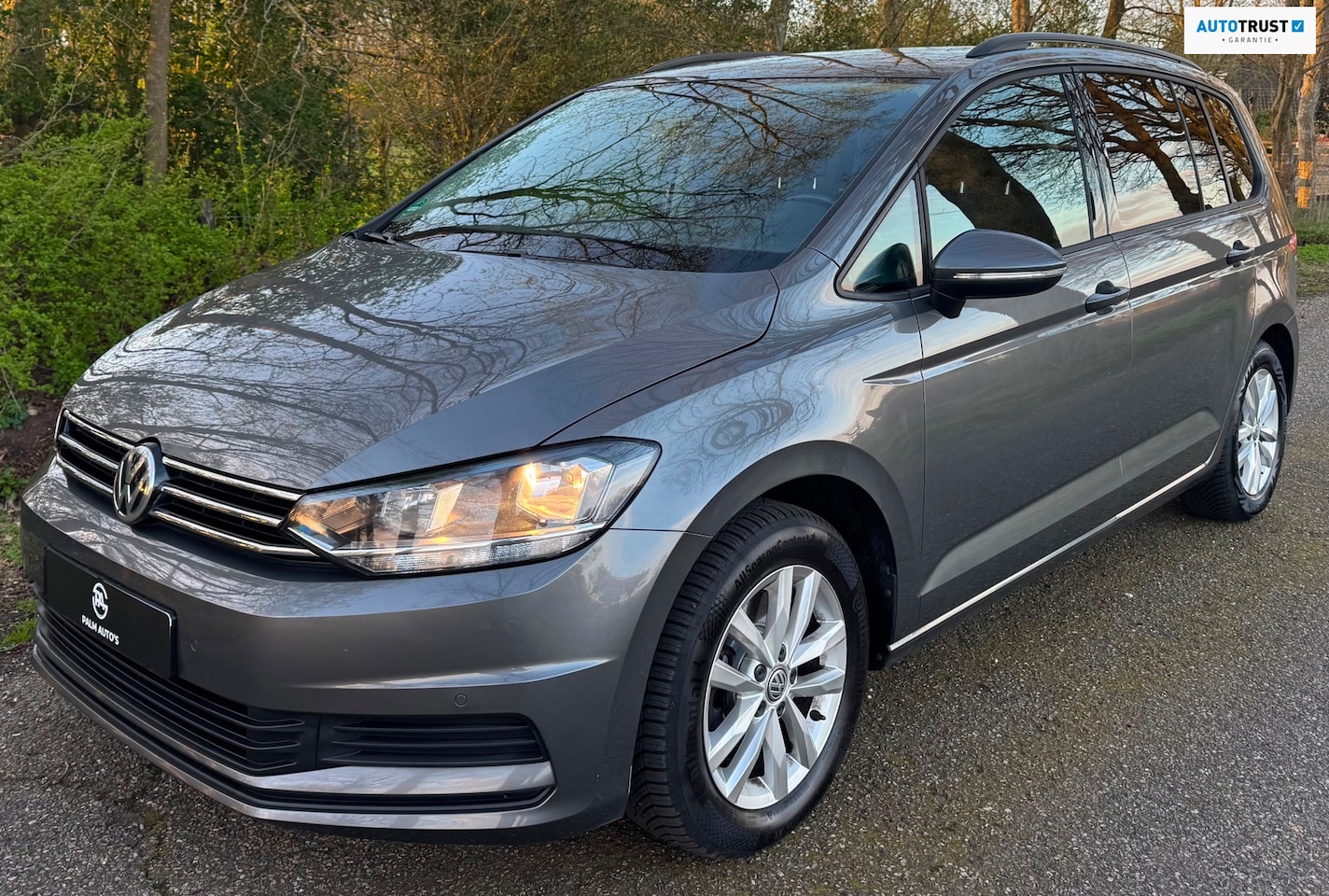 Volkswagen Touran - 1.2 TSI Comfortline BlueMotion 2015 NAVI AIRCO CRUISE - AutoWereld.nl