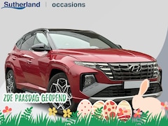 Hyundai Tucson - 1.6 T-GDI PHEV N Line 4WD | Trekhaak | Stoelverwarming | Achteruitrijcamera | Adaptive cru