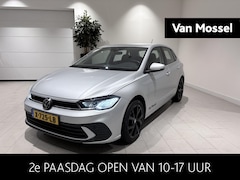 Volkswagen Polo - 1.0 TSI Life 95 PK | Apple Carplay | Parkeersensoren | Navigatie | Lichtmetalen Velgen | A