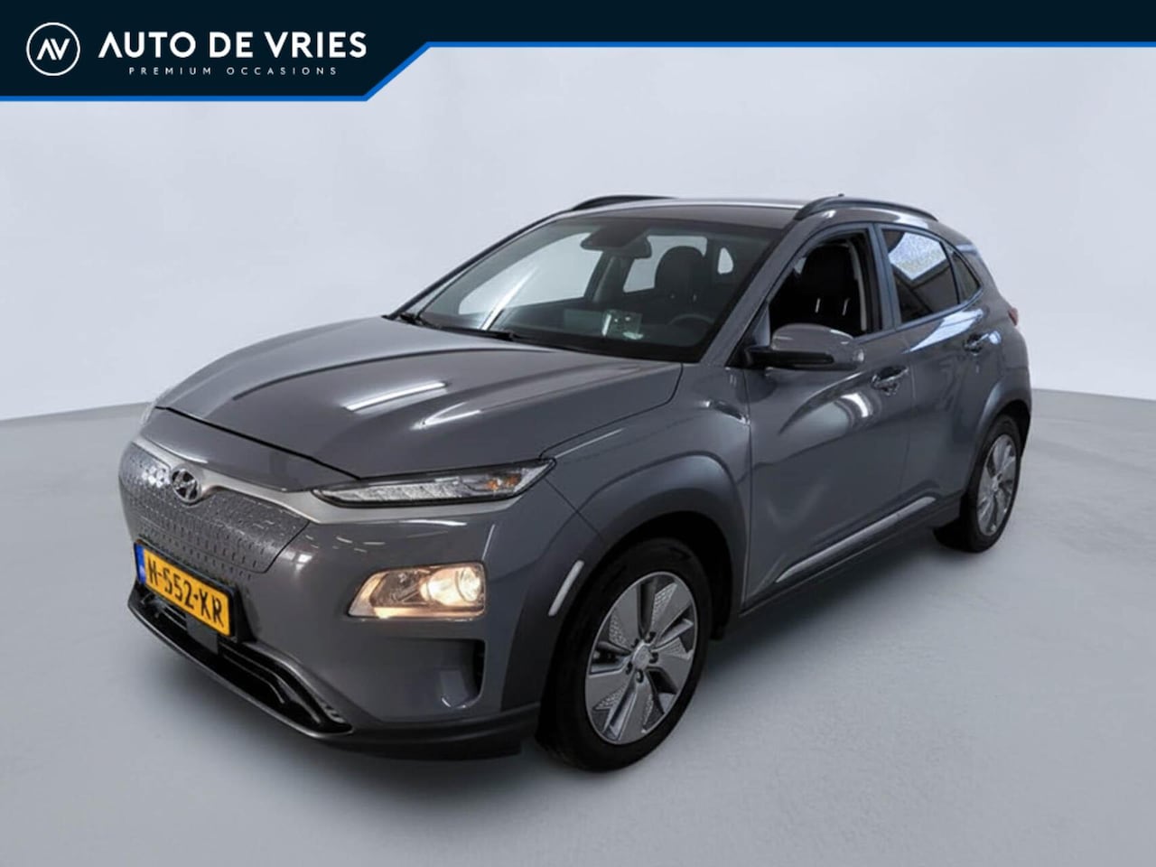 Hyundai Kona Electric - EV Fashion 64 kWh - AutoWereld.nl