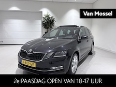 Skoda Octavia Combi - 1.5 TSI Greentech Business Edition Plus
