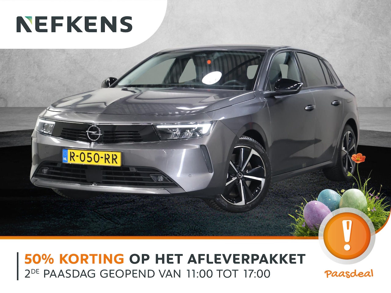 Opel Astra - 180PK Hybrid Business Edition | 1ste eigenaar | Stuur/stoelverwarming | Camera | 17"LMV | - AutoWereld.nl