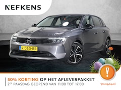 Opel Astra - 180PK Hybrid Business Edition | 1ste eigenaar | Stuur/stoelverwarming | Camera | 17"LMV |