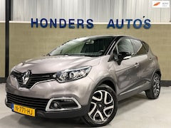 Renault Captur - 0.9 TCe Helly Hansen I KEY-LESS I STOELVERWARMING I NAVI I CAMERA I PDC I ALL SEASON I CLI