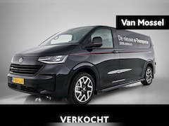 Volkswagen e-Transporter - L2H1 Style 64 kWh 286 PK | Automaat | Airco | Trekhaak | Parkeerhulp voor + achter | Camer