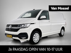 Volkswagen Transporter - 2.0 TDI L1H1 150PK | Airco | Automaat | Trekhaak | Parkeersensoren Achter | Multifuntionee