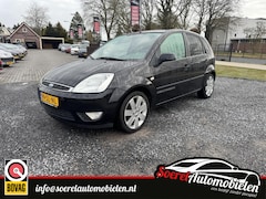 Ford Fiesta - 1.4-16V Futura