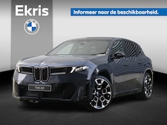 BMW iX3 - 50 xDrive M Sportpakket | Innovation Pack | Panoramadak | Trekhaak