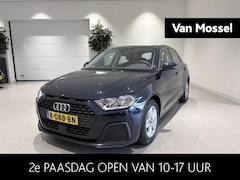 Audi A1 Sportback - 25 TFSI | Apple Carplay | Cruise contol | Start/stop systeem | Rijstrooksensort met correc