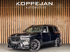BMW X7 - xDrive40d High Executive M-Sport | ALCANTARA HEMEL | SKYLOUNGE PANO | ICONIC GLOW | VENTIL