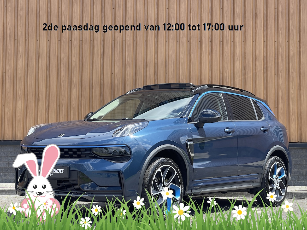 Lynk & Co 01 - 1.5 | NIEUW! | Panoramadak | 360° graden camera | Adaptive Cruise Control | Keyless | Elek - AutoWereld.nl