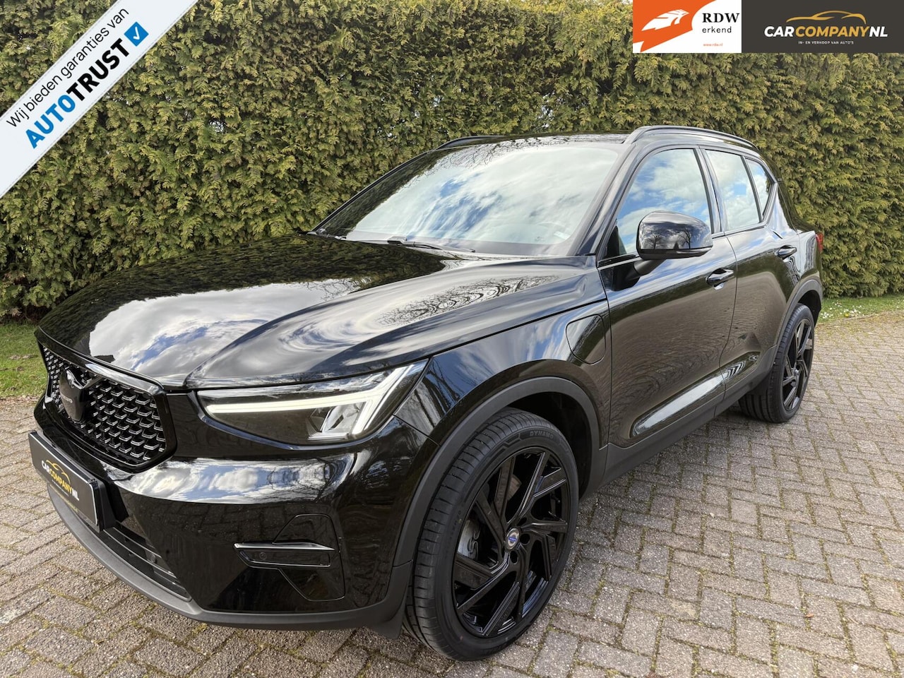 Volvo XC40 - |R-Design FACELIFT|H&K|BLACK EDIT.✅ - AutoWereld.nl