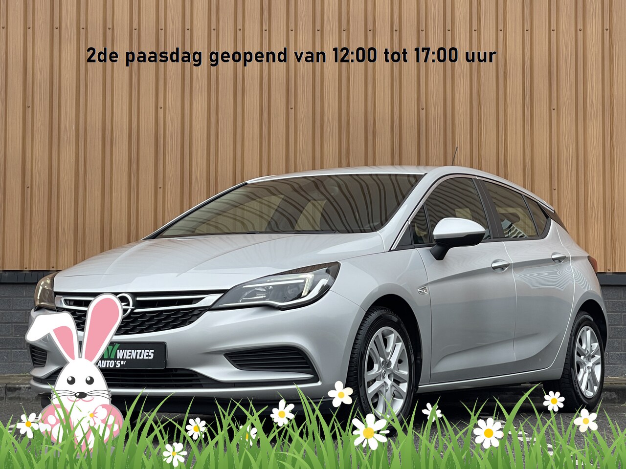 Opel Astra - 1.6 CDTI Business | Airconditioning | Cruise Control | Radio | Multifunctioneel Stuurwiel - AutoWereld.nl