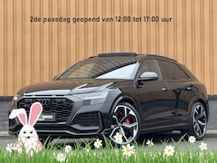 Audi RSQ8 - 4.0 TFSI RS Q8 quattro | Carbon Optiek Pakket | Dynamic Plus | Keramisch | 23'' lichtmetaa