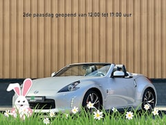 Nissan 370Z Roadster - 3.7 V6 Pack | 328 PK | Achteruitrijcamera | Stoelventilatie | Bose | Keyless Entry | Bluet